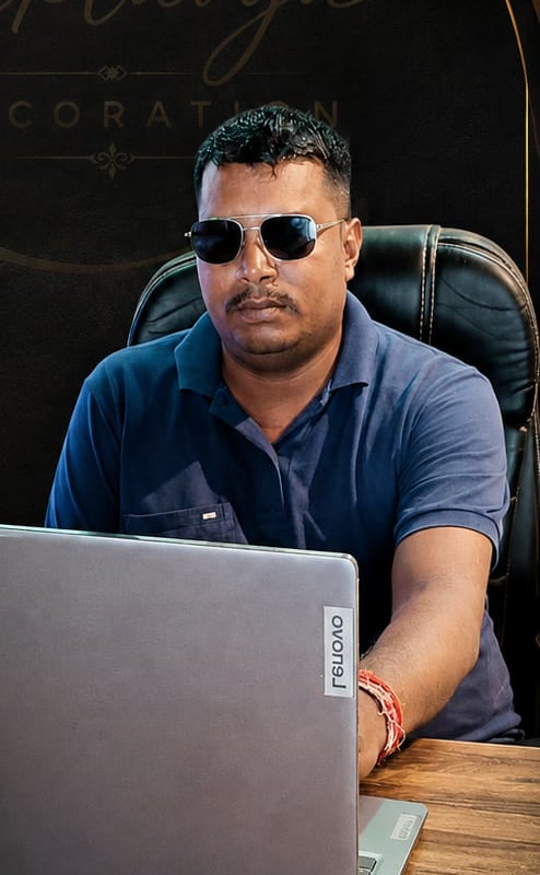 Owner of Eklavya Decoration